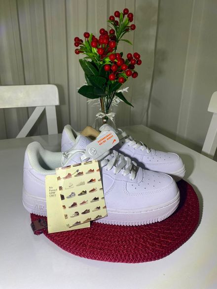 Nike Air Force kadın Spor ayakkabısı