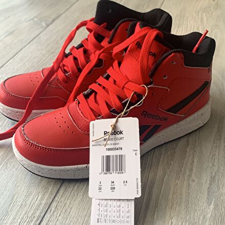Reebok erkek çocuk basketball ayakkabısı
