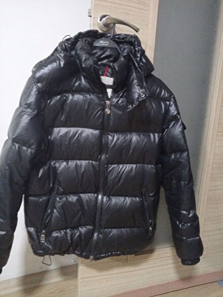 erkek şişme mont orijinal moncler