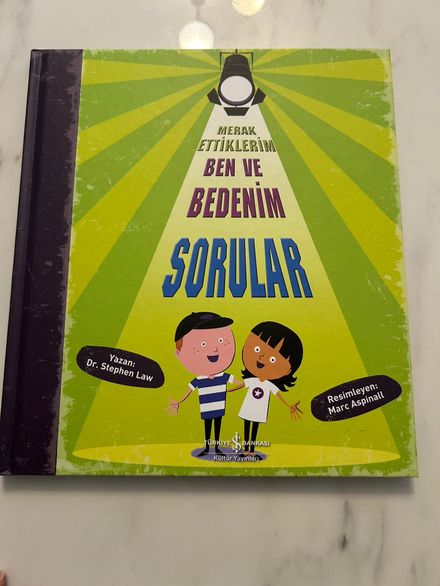 Merak Ettiklerim Ben ve Bedenim Sorular
