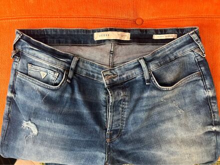 Guess Erkek Kot Pantolon 36/33