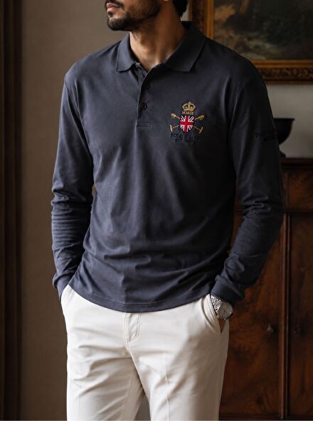 Polo Ralph Lauren British Crest Polo