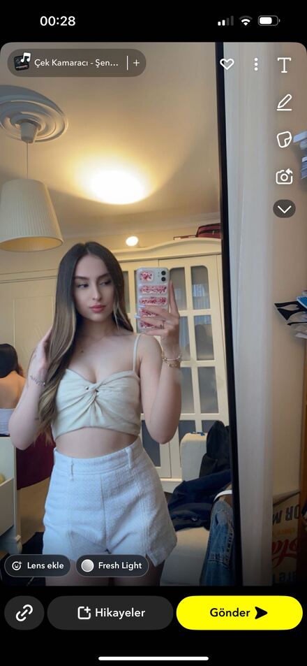 Keten crop stradi bluz
