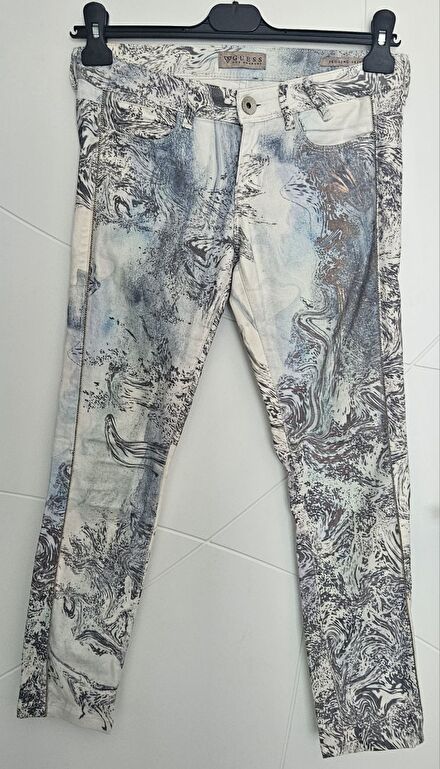GUESS PANTOLON ORJINAL