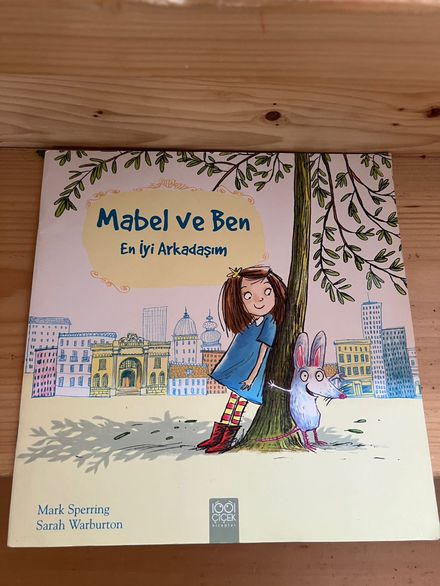 Mabel ve Ben Kitabı