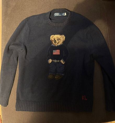 Ralph Lauren kazak