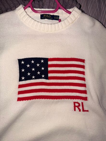 Ralph lauren kazak