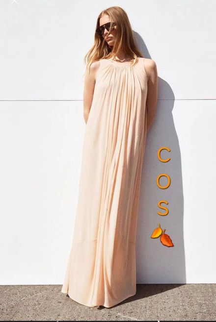 COS elbise🖤 YENİ İLAN AÇTIRINIZ