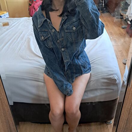 rodi vintage denim ceket