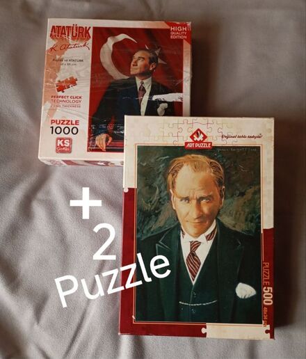 🇹🇷 Atatürk 2 puzzle