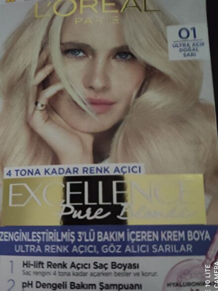 L'Oréal Paris Ultra Açık