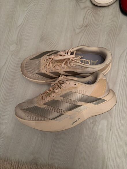 Adidas Evo Zero SL Kadın Koşu Ayakkabısı