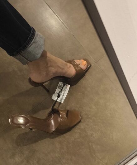 Zara Terlik, Ayakkabı 36