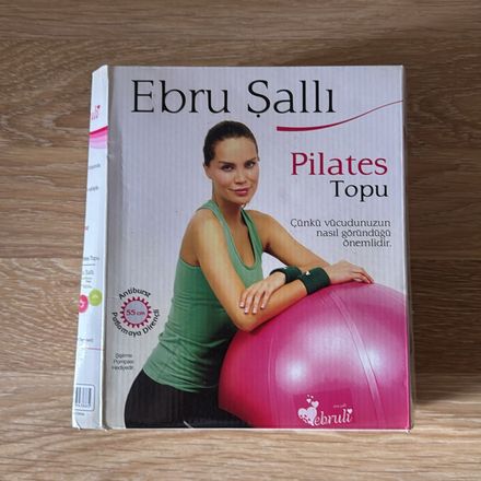 pilates topu