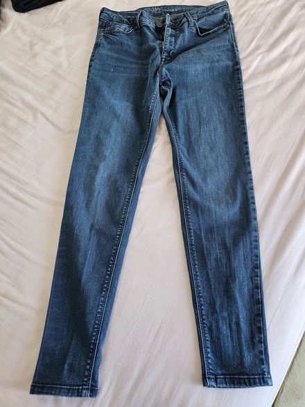 Loft marka kot pantolon