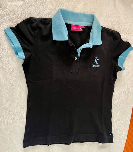 L'éperon marka Polo teshirt
