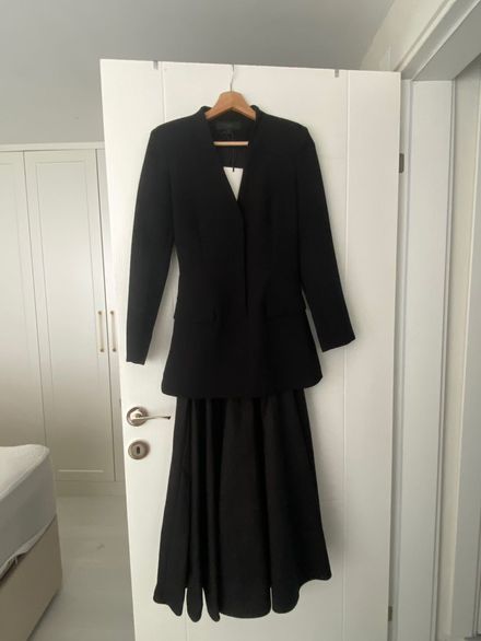 Blazer elbise