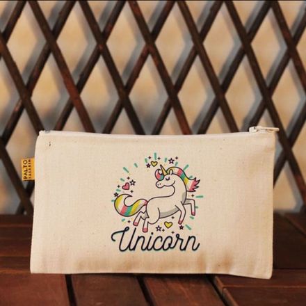 Palto Tasarım Unicorn Cüzdan