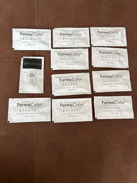 FarmaColor Saç Bakım Kremi