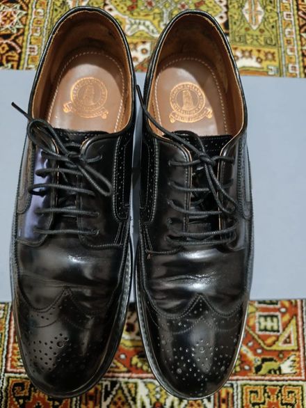 Clarks orjinal Siyah Oxford Ayakkabı