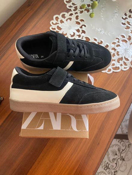 Zara Çocuk Spor Ayakkabı