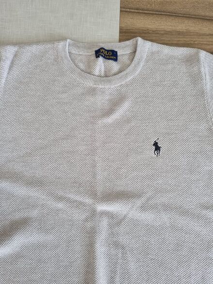 Ralph Lauren Triko Erkek Kazak
