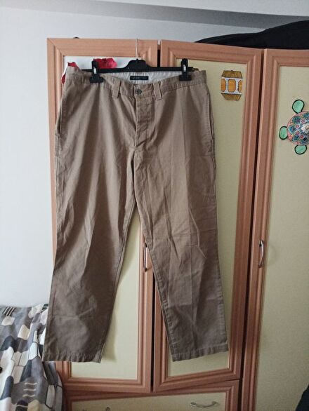 Erkek koton pantolon