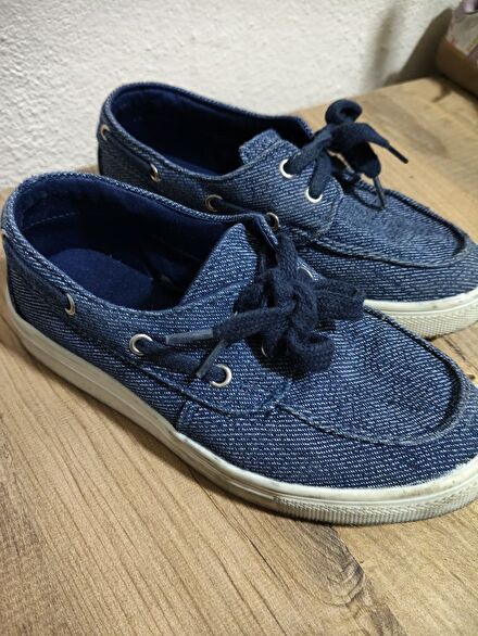 Kot Loafer Ayakkabı