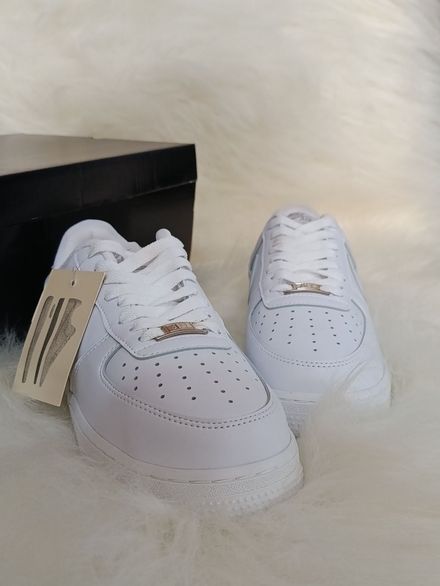 Nike Air Force 1 Beyaz Sneaker