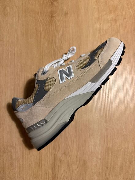 🇺🇸ABD’DEN ALDIM / NEW BALANCE 992