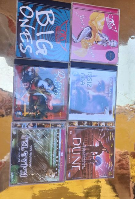 karışık cd
