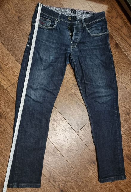 W Collection Slim Fit Erkek Jean W:30