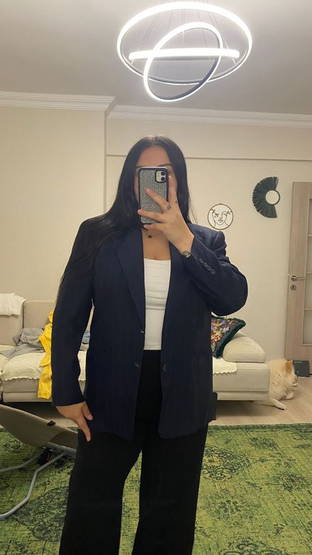 blazer ceket