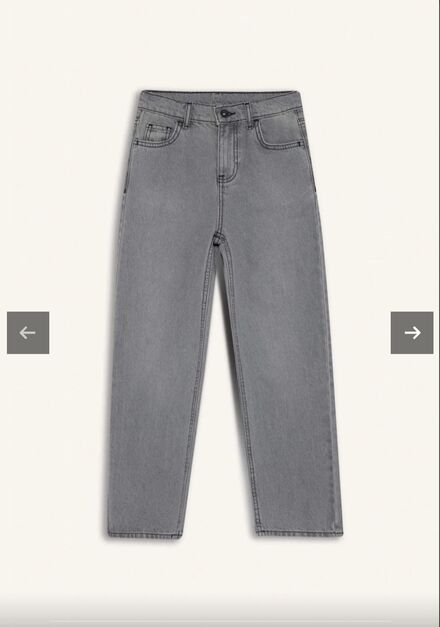 DeFacto erkek çocuk jean pantolon