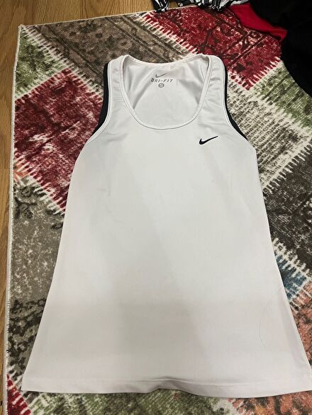 Nike ORJİNAL Beyaz Spor Atlet