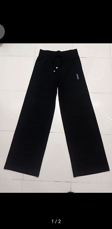 OYSHO KUMAŞ ALT EŞOFMAN 399 TL