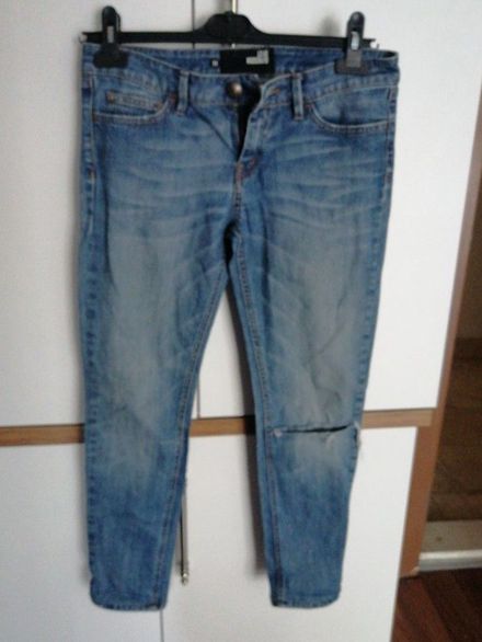 28 beden #jean koyu mavi