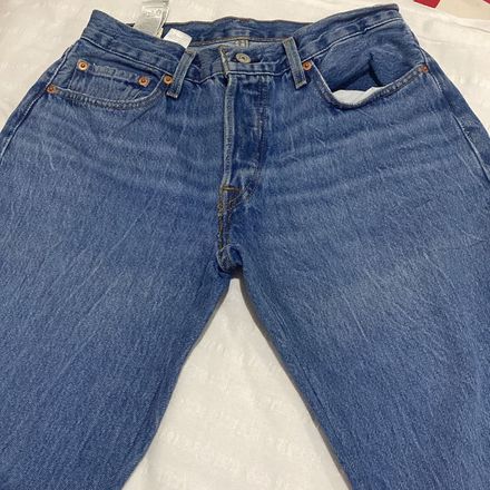 Orijinal levis 501 90s jean