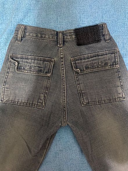 diesel marka vintage 2000 ler pantolon