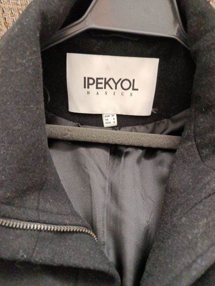 İpekyol Kaban Siyah