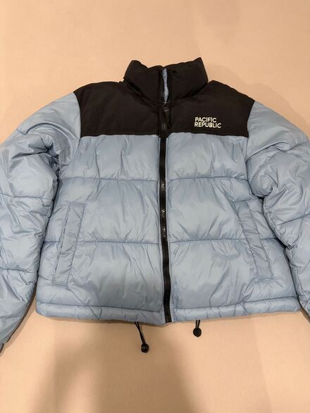 Pull Bear Şişme Mont