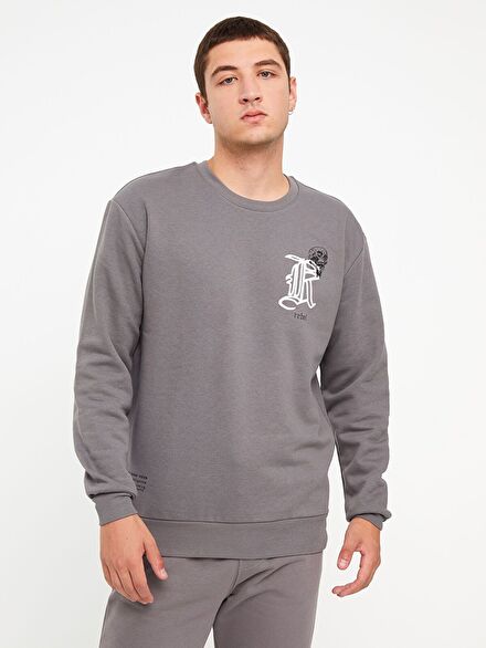 LCW,Xside,,Erkek Kalın Sweatshirt,S