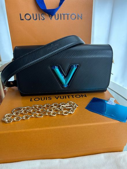 LOUIS VUITTON TWIST BAG