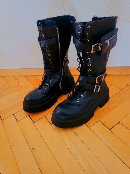 killstar gothic punk postal cepli bağcık
