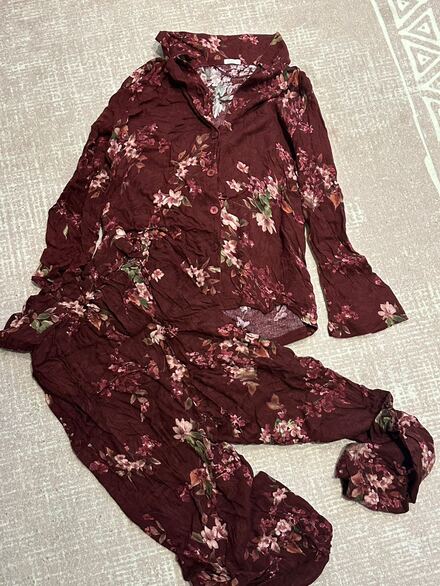 Oysho Pijama Takımı