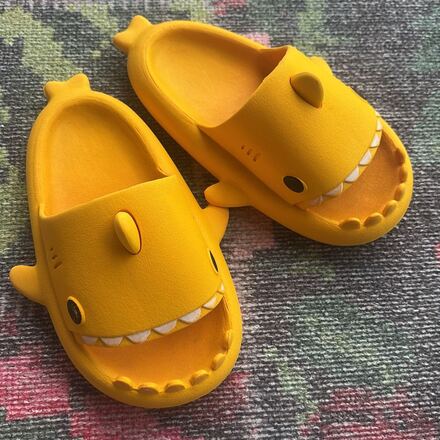 Shark Slide Köpekbalığı Çocuk Terlik