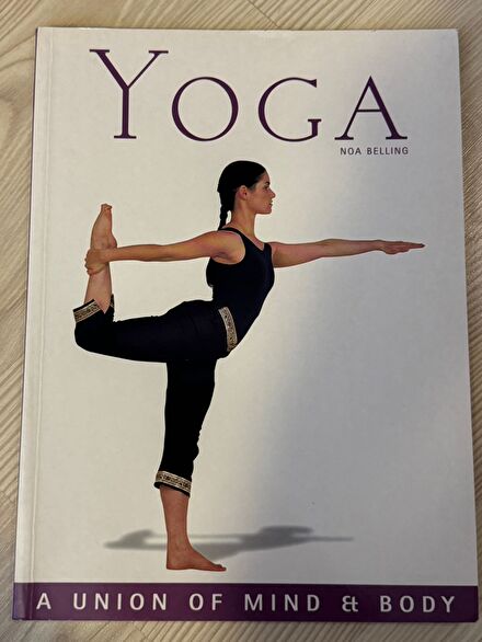 Yoga kitap
