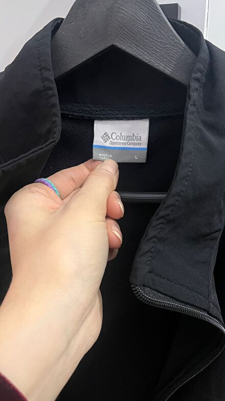 Columbia erkek ince ceket