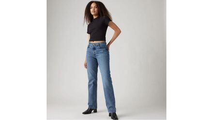 Levi's 501 - 90s Mavi Jean Pantolon