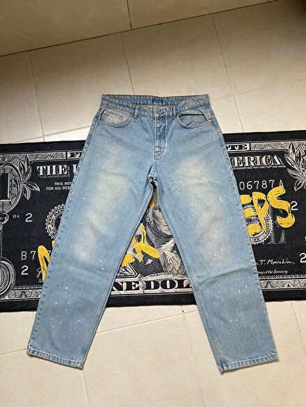 Peso baggy painted og pantolon
